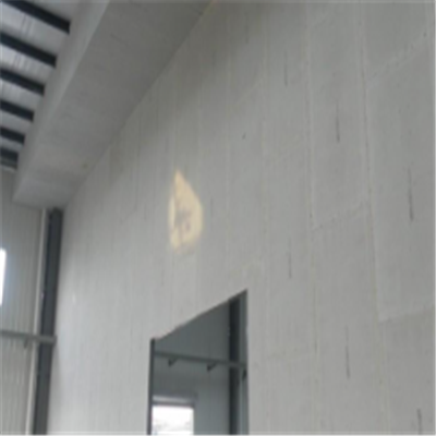 复兴宁波ALC板|EPS加气板隔墙与混凝土整浇联接的实验研讨